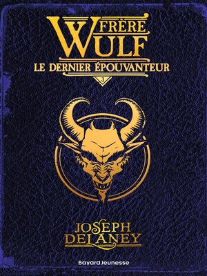 cover image of Frère Wulf, Tome 03